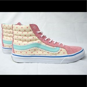 Vans Sk8-Hi Slims Bo Peep Toy Story